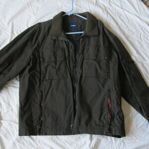 Celio bomber jacket men's size large